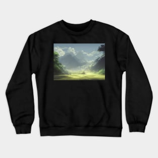 landscape pictures for wall spectacular Crewneck Sweatshirt